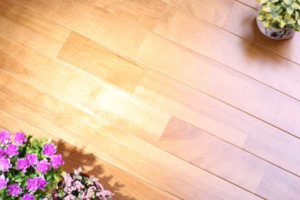 安達運動木地板施工