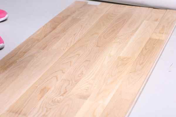 沁陽運動木地板廠家