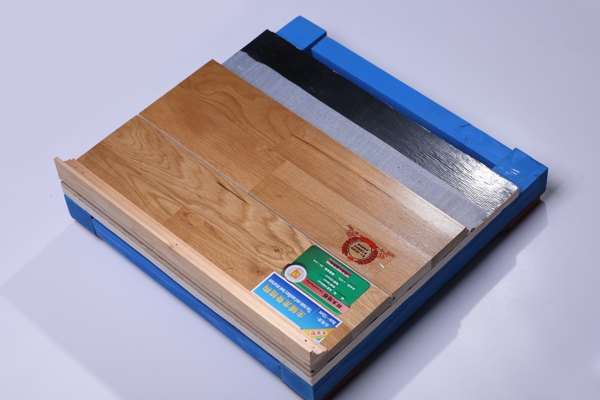 密山運(yùn)動木地板施工