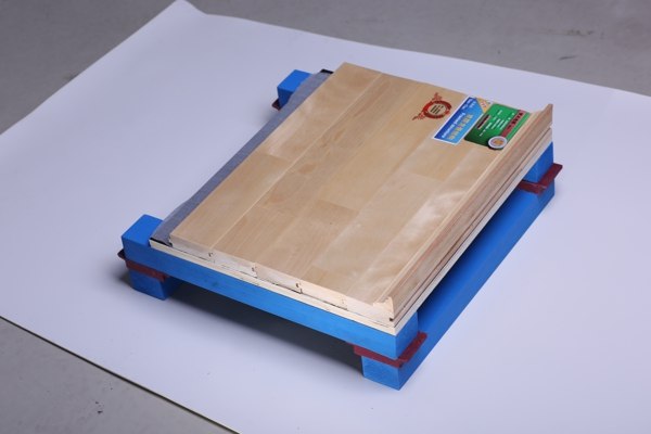 鐵力運(yùn)動木地板廠家