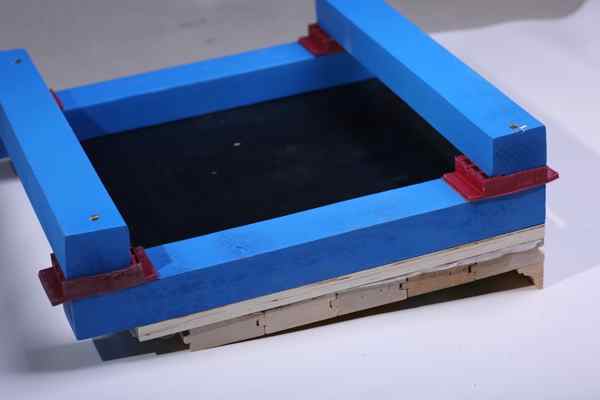 瑞昌運動木地板施工