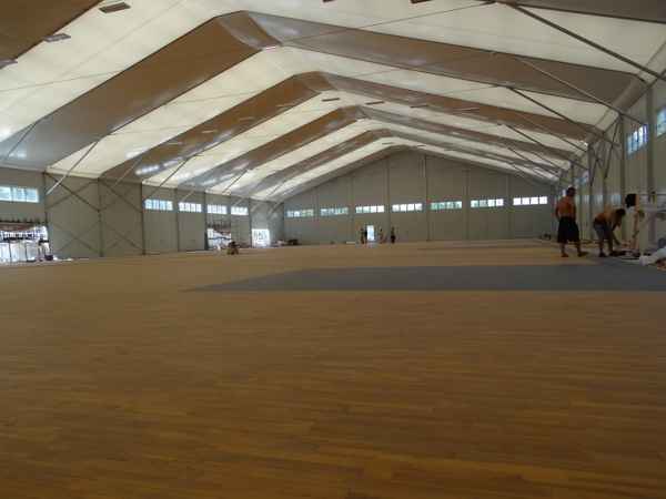 福泉運動木地板價格